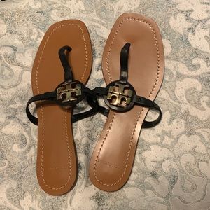 Tory Burch Mini Miller Sandals